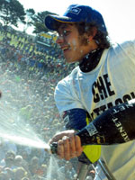 Rossi history